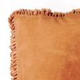 thumbnail image 4 of Yard Bertie Velvet Washed Throw Pillow Cover, 4 of 4