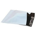 thumbnail image 2 of SJPACK 12"x15.5" 500Pcs Poly Mailers Plastic Shipping Envelopes Self Sealing Mailing Bags White, 2 of 6