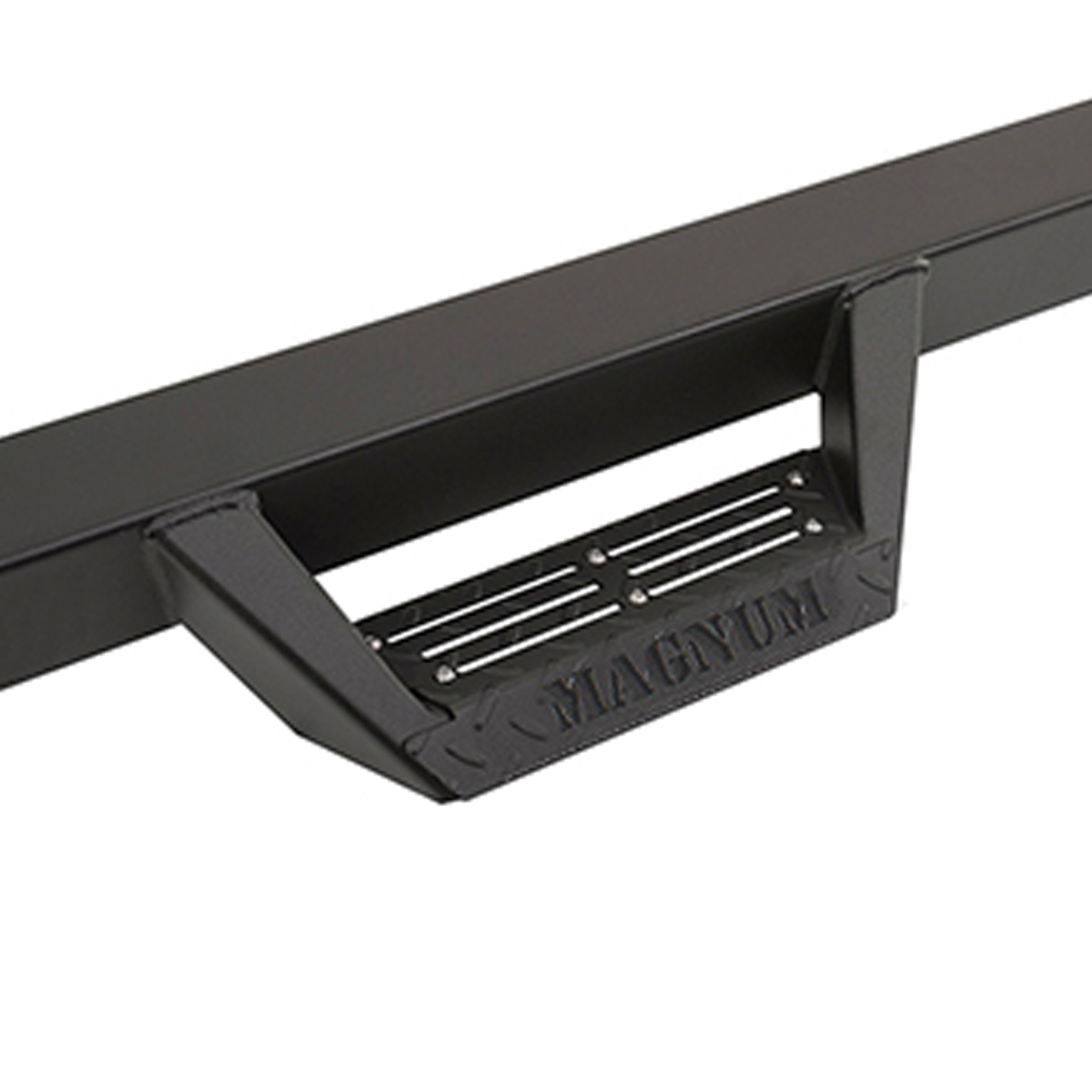 ICI (Innovative Creations) RTS79DG RT Steps; Black Powder Coated;