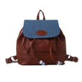 thumbnail image 5 of Mochila de mensajero de un solo hombro, estilo coreano, sencilla, a la moda, informal, de otoño e invierno, pequeña, a juego con colores retro, 2025, 5 of 5