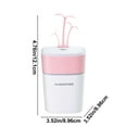 thumbnail image 3 of VBODN Humidifier,Humidifier for Large Room,Small Humidifiers for Bedroom,Air Humidifier,For Bedroom Office Home Super Quiet, 3 of 6