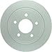 thumbnail image 3 of BOSCH 16010213 QuietCast Premium Disc Brake Rotor - Compatible With Select Chrysler Pacifica; REAR - Single, 3 of 4