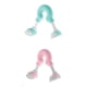 thumbnail image 1 of Dibujos Animados Asiento Trasero Para Automóvil Ganchos Bolsas Suspensión + Rosa Y + Azul kusrkot Gancho del asiento trasero del dibujo animado del automóvil, 1 of 8