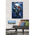 thumbnail image 2 of Marvel Cinematic Universe - Black Widow - Fight Wall Poster, 22.375" x 34", 2 of 3