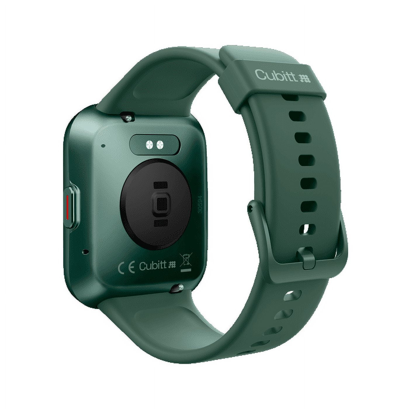 Cubitt CT2 Pro Series 3 Smart Watch Fitness Tracker, Waterproof, Blue