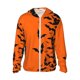 thumbnail image 1 of Fotbe Halloween Bats Chaqueta con Protección Solar UPF 50+ para Hombre y Mujer, Camisa con Capucha y Bolsillos-XX-Large, 1 of 7