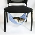 thumbnail image 4 of SPRING PARK Pet Cat Mesh Hammock Cool Cage Hanging Bed Toy Play Swing Sleep Rest, 4 of 7
