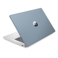 thumbnail image 5 of HP 17.3" HD+ Touchscreen Notebook Intel N100 4GB RAM 128GB UFS Moonlight Blue + HP Wireless Mouse + One Year M365 Subscription, 5 of 6