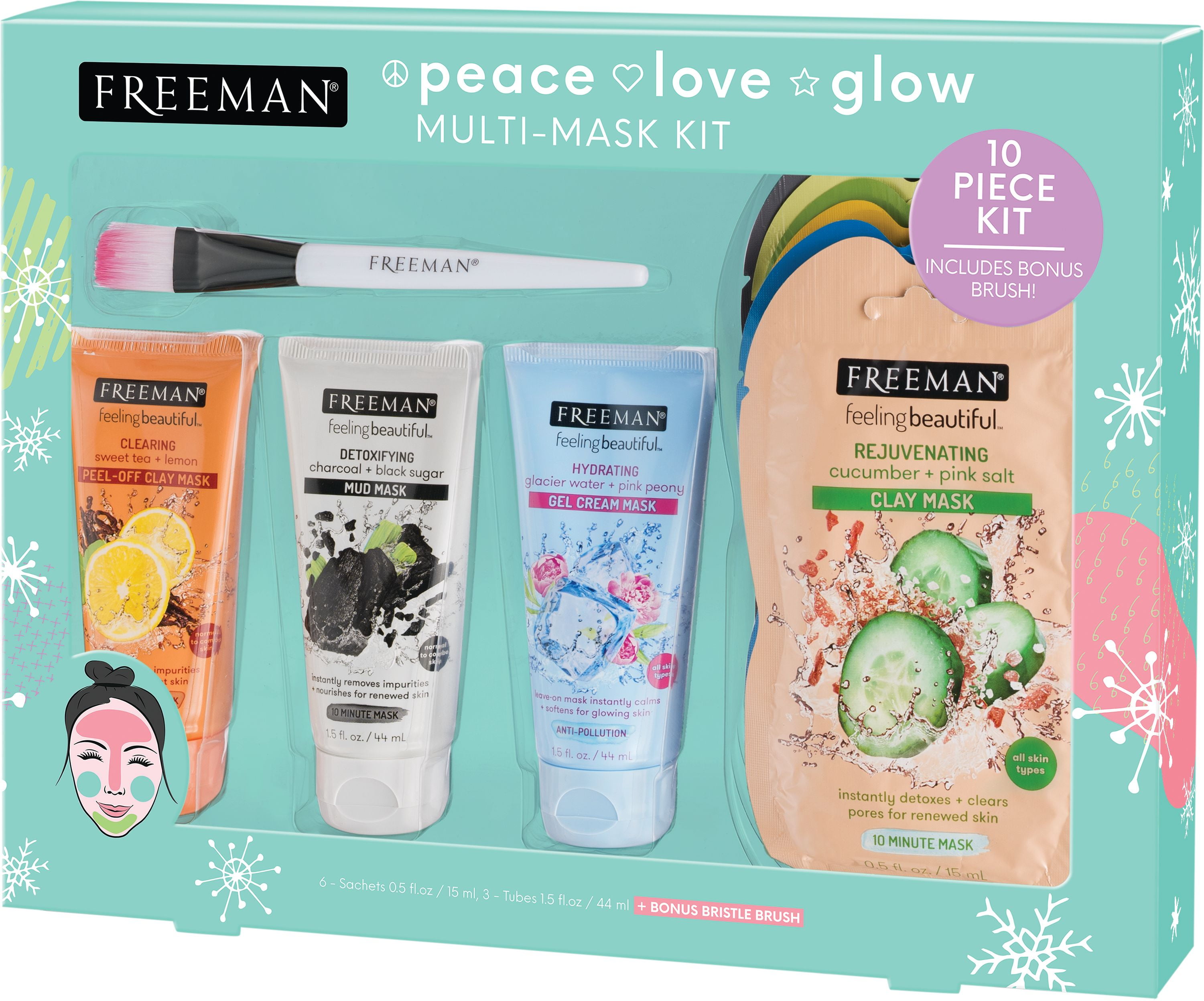 freeman skin care freeman skin care
