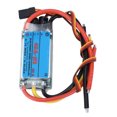 thumbnail image 3 of 2-3S RC 40A ESC, RC Ligero 40A ESC Con 5V/3A BEC Para Avión De Ala Fija RC ANGGREK Otros, 3 of 8