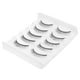 thumbnail image 2 of 5 pares pestañas de pestañas postizas de fibra química pestañas de belleza de ojo 3D natural, 2 of 7