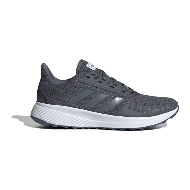 Tenis Adidas Duramo 9 EE8040 Gris 25 MX Walmart en linea