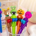 thumbnail image 1 of Musbetu Decompression Pen Press Movable Boxing Pen Cartoon Shape Writing Fluently Ultra-Fine Point Creative Interactive Pen Stationery Gift, 1 of 7