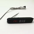 thumbnail image 2 of Home Food Thermometer Detect Temperature Waterproof Function for Kitchen Cooking Frying, 2 of 9