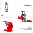 thumbnail image 4 of Minkissy Automatic Baseball Thrower for Kids with ABS Material 1 Set, 4 of 6