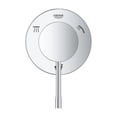 thumbnail image 2 of Grohe Essence 29203001 3-Way Diverter Trim in Grohe Chrome, 2 of 4