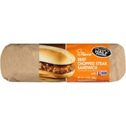 Pierre Beef Chopped Steak Sandwich, 9.35 oz