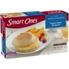 Smart Ones English Muffin Sandwich, Frozen Meal, 2 ct - 8.0 oz Box