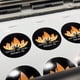 thumbnail image 5 of Stickers de vinilo impermeables personalizados SUNSHINE STICKERS, 5 of 9