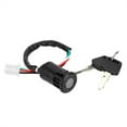 thumbnail image 3 of ATV Key Ignition Switch 4 wire for 50 70 90 110 125 150 250 CC, 3 of 11