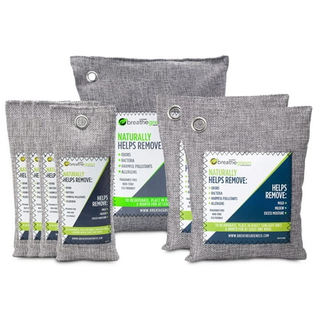 Reviews on nature fresh air purifier bags