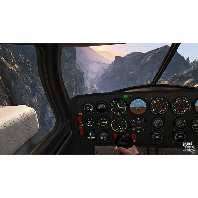 Rockstar Games Sony PlayStation 4 Grand Theft Auto V Video