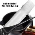 thumbnail image 2 of OULII Comb Tip Squeeze Bottle Conditioner Dispensing Comb Applicator Bottles Silicone 4 Pcs, 2 of 6