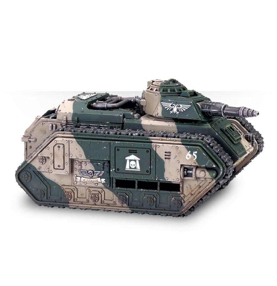 Hellhound Tank Astra Militarum Imperial Guard Warhammer 40K