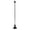 Black, variant on UDIYO Golf Alignment Rod Stick Correct Swing Club Aim Direction Indicator Training Aid