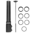 thumbnail image 2 of Bike Stem Riser, Bike Handlebar Riser Head Up Adapter Fork Stem Extender 210mm Aluminum Alloy, 2 of 8