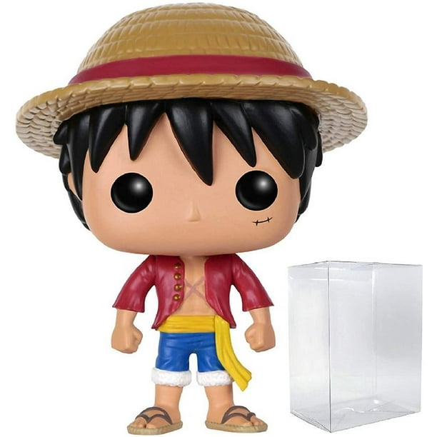 Figura de Vinilo Funko Pop! Anime One Piece Monkey D. Luffy