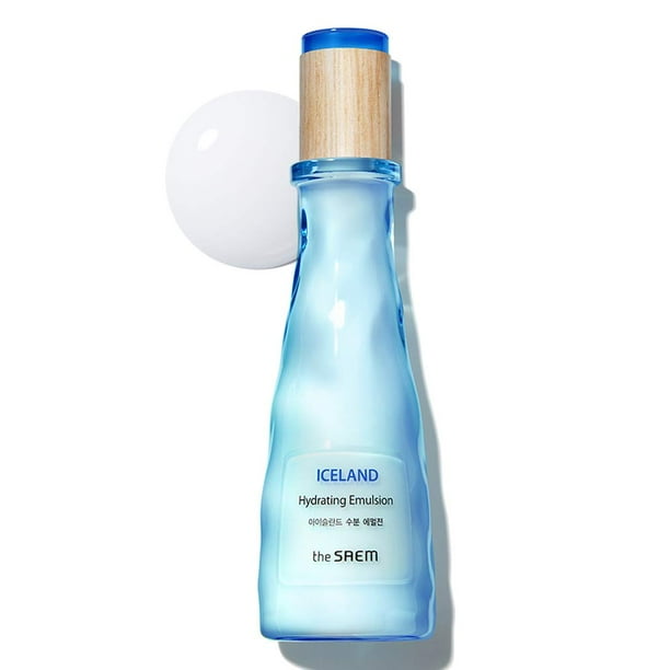 Emulsión facial THESAEM Iceland Hidratante 140 ml