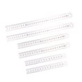 thumbnail image 6 of VERDANVERSE Drawing Ruler Double Scale for Professional Use 6Pcs, 6 of 8
