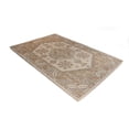 thumbnail image 3 of Bashian Rugs 102 x 138" Rectangular Transitional Wool Area Rug in Ivory, 3 of 5
