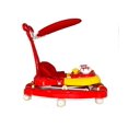 thumbnail image 4 of Andadera para Bebés The Baby Shop con Tapete Bastón y Toldo Rojo -, 4 of 5