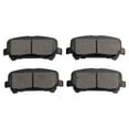 thumbnail image 6 of TRQ Rear Posi Ceramic Disc Brake Pad Kit Set for Canyon Colorado Pickup Truck BFA70952 Fits select: 2015-2020 CHEVROLET COLORADO, 2015-2020 GMC CANYON, 6 of 6