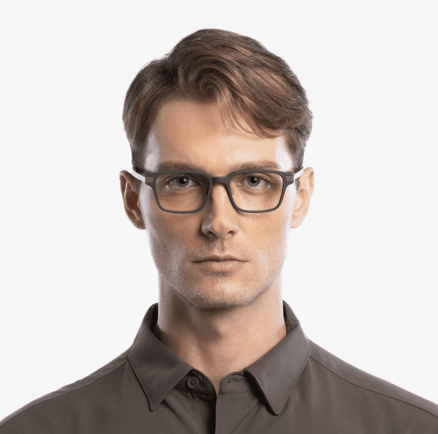 Even Realities G2 B Smart Glasses, AI-Powered Display, Navigation & Translation, Grey