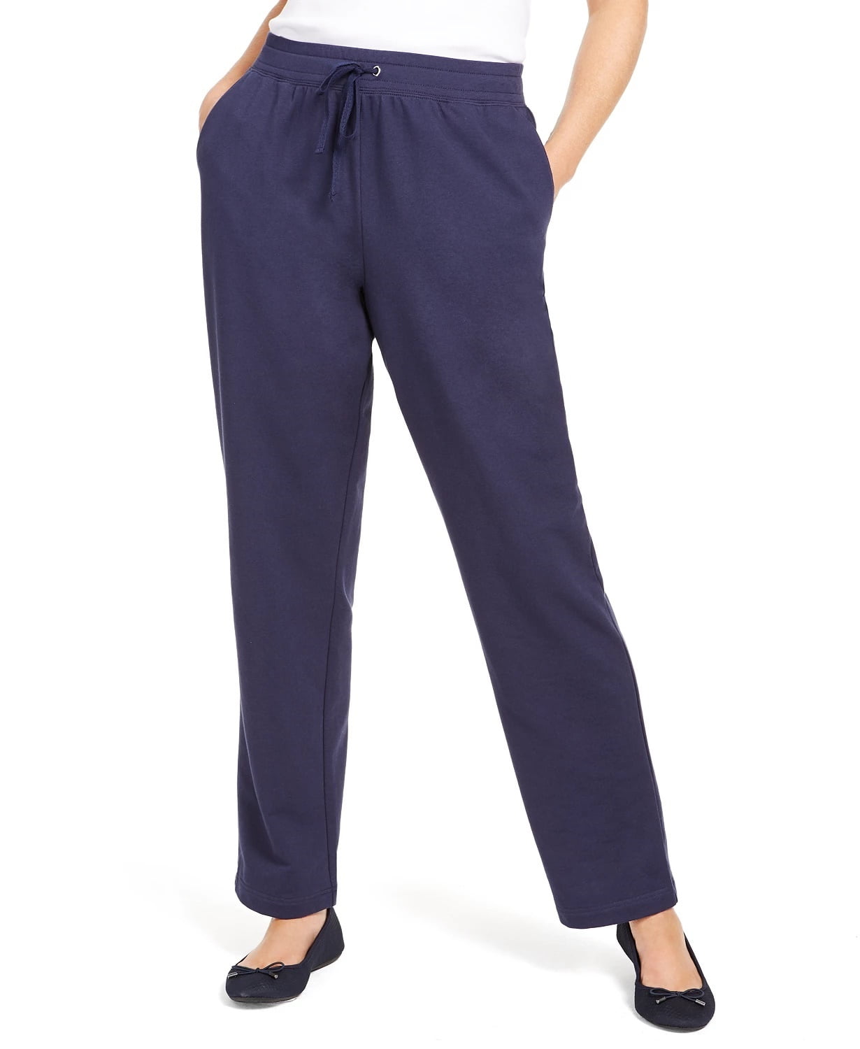 Karen Scott Women's Sport French Terry 