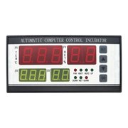 XM-18 Digital Egg Incubator Controller, Multifunctional Thermostat Hygrostat Control With Temperature Humidity Sensor Probe ,Upgrade Function