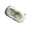 White, variant on Outdoor Wind Cover Around for Blimp Microphone Housings with Drawstring Sleeve and Long Pile Layer Sound Use