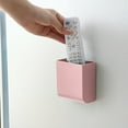 thumbnail image 6 of Inerposs Remote Control Storage Box, Wall-mounted Organizer, Tidy Kitchen Solution, Desktop Key Holder, Mobile Phone Storage, Ideal for Students and Home Use, 6 of 6