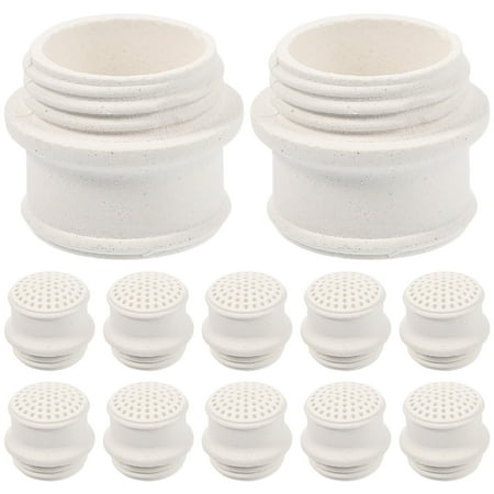 

12pcs Gas Lantern Pottery Gas Lantern Nozzle Gas Lantern Accessories