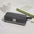 thumbnail image 1 of Estuche De Lápices Simple, Caja De Papelería Para Niñas, Estudiantes De Escuela Primaria, Estudiantes De Secundaria, Gran Capacidad, Estuche De Lápices Para Niños Y Niñas, Bolsa De Almacenamiento, Bol, 1 of 3