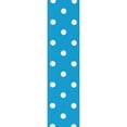 thumbnail image 3 of Offray Ribbon, Island Blue with White Polka Dot 1 1/2 inch Grosgrain Polyester Ribbon for Sewing, Crafts, and Gifting, 9 feet, 1 Each, 3 of 6