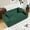 Dark Green, variant on GJQ 74.8" Boneless Couch, 3 Seater Chenille Fabric Couch,Comfy Sofa for Living Room,Small Space,Gray
