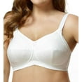 thumbnail image 2 of Elila 1613 Cotton Cup Wire Free Nursing Bra, 2 of 4