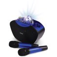 thumbnail image 4 of Singsation FREESTYLE Wireless Karaoke System - Blue, 4 of 4