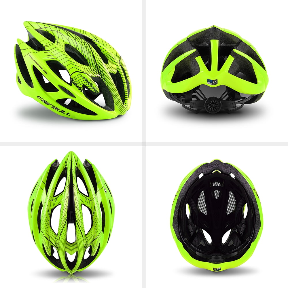 Cycling Helmet Superlight 21 Vents Breathable MTB Mountain Bike Road 