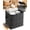 1 Pcs, variant on Healthloop 180L Foldable Storage Bag, XXL Large Capacity Moving Tote with Reinforced Handles for Closet