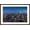 Brown Frame, variant on Art.com Panoramic image of the Manhattan city skyline and the Empire State Building at night, Manhattan Photographic Print by Alan Novelli, 12" x 18"